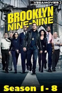 Brooklyn Nine-Nine (Season 1 – 8) Complete English WEB Series 720p WEB-DL poster