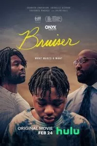 Bruiser (2022) poster