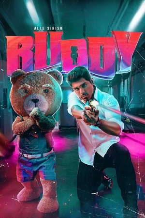 Buddy (2024) Dual Audio [Hindi (ORG 5.1) & Telugu] UNCUT WEB-DL 480p - 720p - 1080p poster