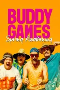 Buddy Games: Spring Awakening (2023) WEB-DL Dual Audio {Hindi-English} 480p - 720p - 1080p poster