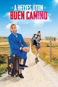 Buen Camino (2025) WEB-DL Dual Audio {Hindi-English} 480p - 720p - 1080p poster