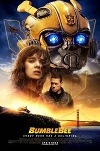 Bumblebee (2018) poster