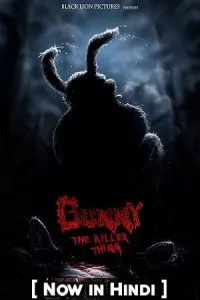 [18+] Bunny the Killer Thing (2015) Dual Audio {Hindi-English} 480p - 720p - 1080p poster