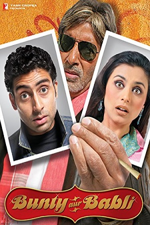 Bunty Aur Babli (2005) poster