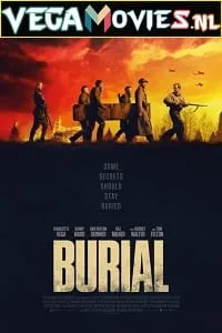 Burial (2022) poster