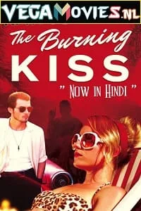 Burning Kiss (2018) poster