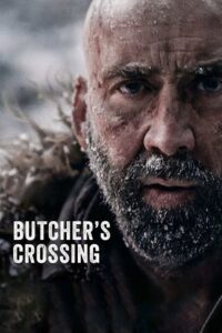 Butcher’s Crossing (2022) poster