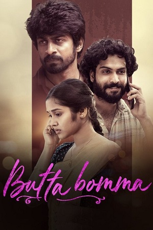 Butta Bomma (2023) Dual Audio [Hindi DD2.0 + Telugu DD5.1] 480p - 720p - 1080p WeB-DL poster