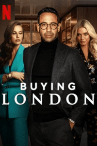 Buying London (2024) poster