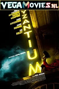 Byzantium (2012) English 480p - 720p poster