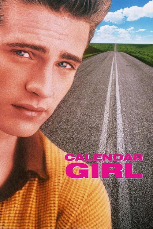 Calendar Girl (1993) WEB-DL Dual Audio {Hindi-English} 480p - 720p - 1080p poster