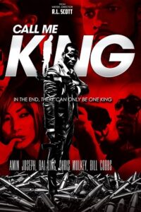 Call Me King (2017) poster