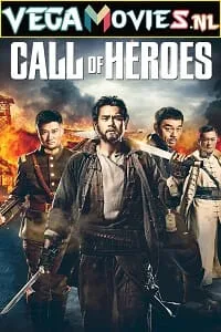 Call of Heroes (2016) poster