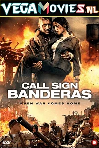 Call Sign Banderas (2018) Hindi Dubbed Full Movie 480p - 720p poster