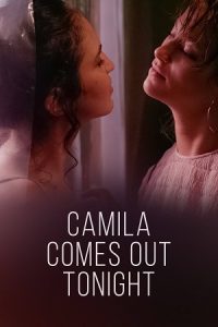 Camila Comes Out Tonight (2021) Dual Audio {Hindi-Spanish} WEB-DL 480p - 720p - 1080p poster