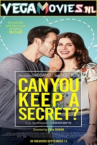 Can You Keep a Secret? (2019) Full Movie in {English With Subtitles} 480p - 720p poster