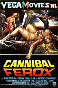 Cannibal Ferox (1981) {English With Subtitles} 480p - 720p poster