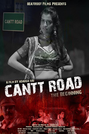 Cantt Road: The Beginning (2023) poster