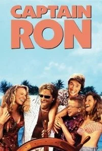 Captain Ron (1992) {English With Subtitles} 480p - 720p poster