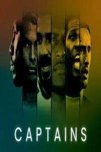 Captains – Netflix Original (2022) poster