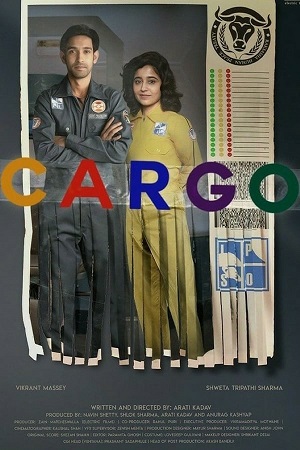 Cargo (2020) Hindi Full Netflix Movie 480p - 720p - 1080p poster