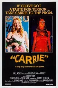 Carrie (1976) BluRay {English With Subtitles} Full Movie 480p - 720p - 1080p poster