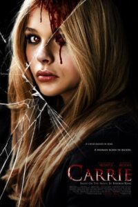 Carrie (2013) BluRay Dual Audio {Hindi-English} 480p - 720p - 1080p Full-Movie poster