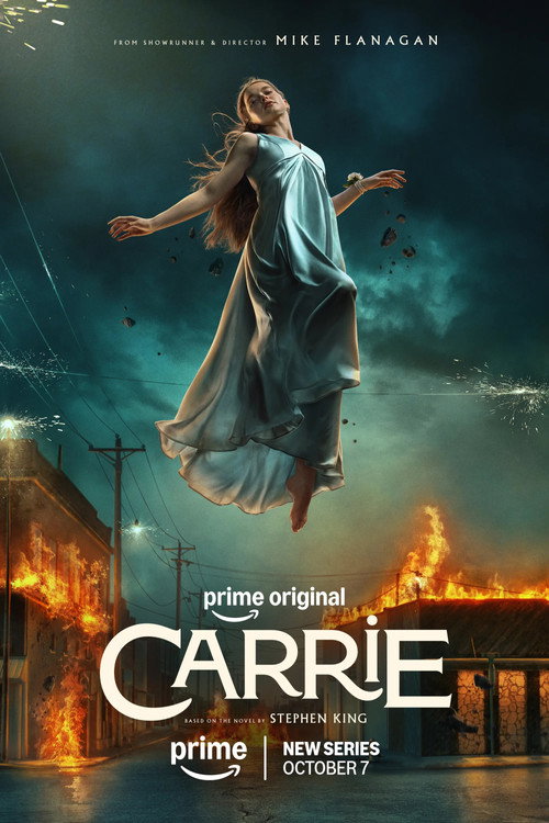 Carrie (2026) Season 1 Prime Video : Dual-Audio {Hindi-English} WEB-Series 480p HD 720p & 1080p WEB-DL poster