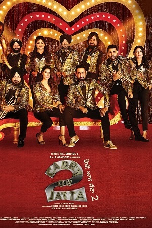 Carry On Jatta 2 (2018) Punjabi Full Movie WEB-DL 480p - 720p - 1080p poster
