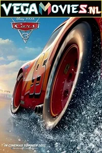 Cars 3 (2017) poster