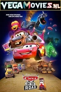 Cars On The Road (Season 1) {English With Subtitles} Disney+ Original Series 720p WEB-DL poster