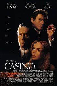 Casino (1995) poster