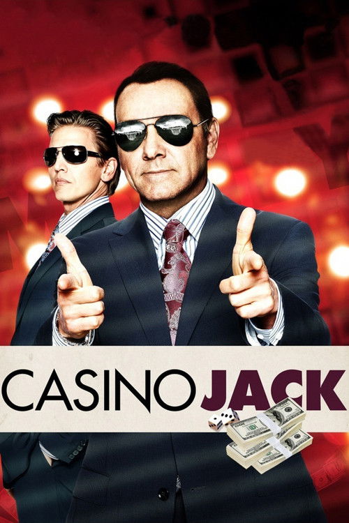 Casino Jack (2010) Blu-Ray Dual Audio {Hindi-English} 480p - 720p - 1080p poster