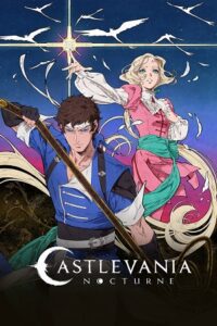 Castlevania: Nocturne – Netflix Original (Season 1 – 2) Multi-Audio {Hindi-English-Japanese} 480p - 720p - 1080p WEB-DL poster