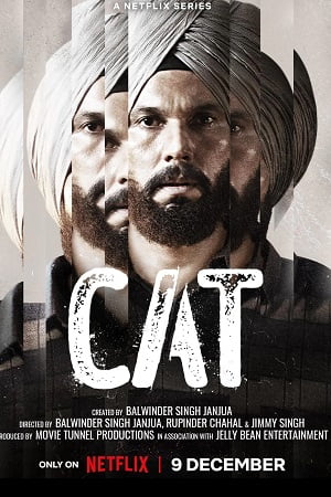 CAT (2022) poster