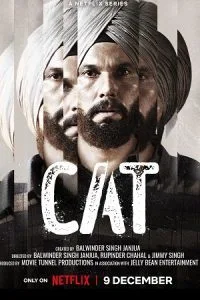 CAT – Netflix Original (2022) Season 1 Dual Audio {Hindi-English} 480p - 720p - 1080p WEB-DL poster