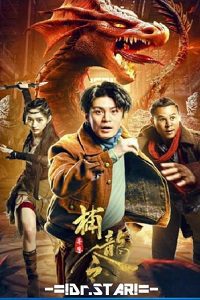 Catch The Dragon (2022) Dual Audio [Hindi + Chinese] WeB-DL 480p - 720p poster