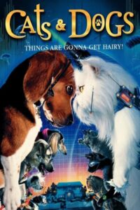 Cats & Dogs (2001) poster