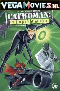 Catwoman: Hunted (2022) {English With Subtitles} 480p - 720p - 1080p poster
