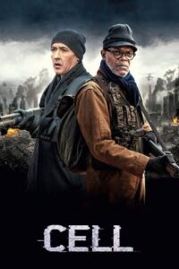 Cell (2016) poster