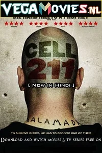 Cell 211 (2009) Dual Audio {Hindi-Spanish} 480p - 720p - 1080p poster