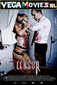 Censor (2017) Hindi Dubbed Full Movie 480p - 720p poster