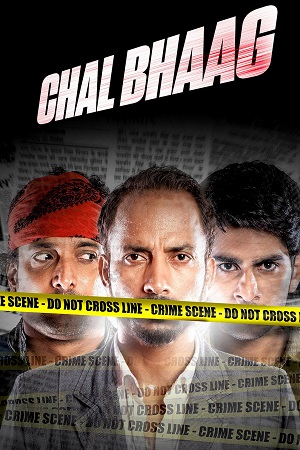 Chal Bhaag (2014) poster