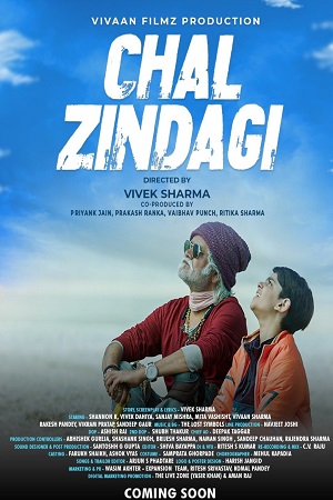 Chal Zindagi (2023) WEB-DL {Hindi DD2.0} Full Movie 480p - 720p - 1080p poster