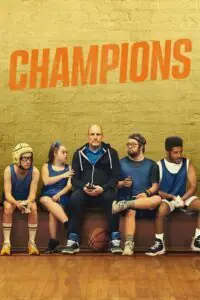 Champions (2023) poster