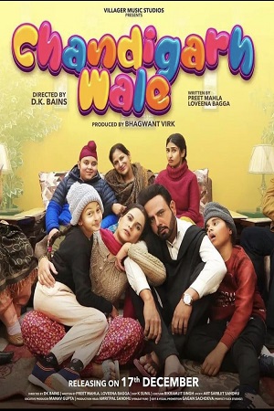 Chandigarh Wale (2021) poster