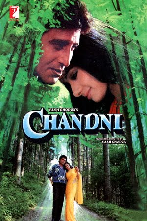 Chandni (1989) Hindi Full Movie 480p - 720p poster
