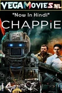Chappie (2015) poster