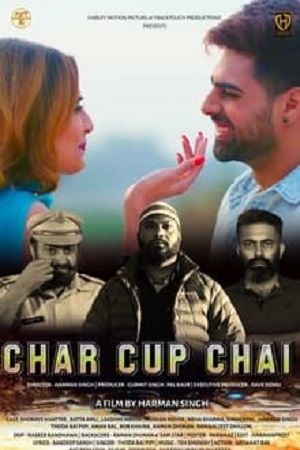 Char Cup Chai (2023) poster