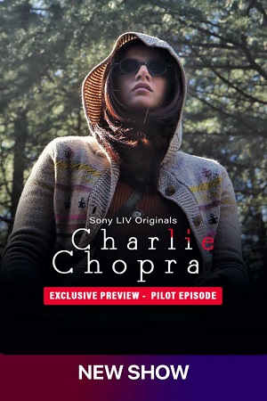 Charlie Chopra (2023) poster